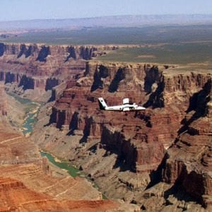 Grand Canyon Airline Tours