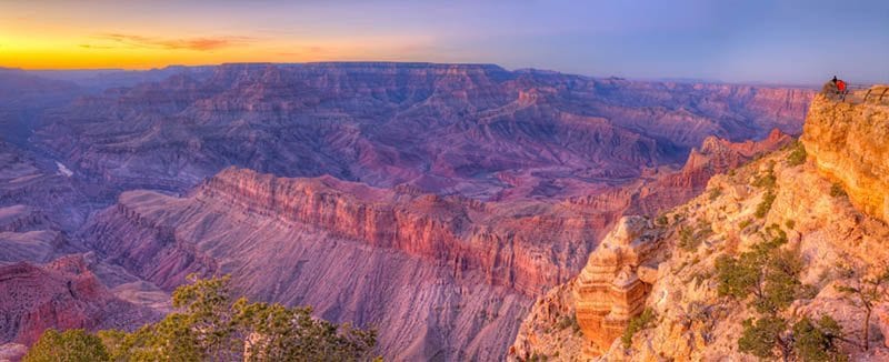 Grand Canyon Helicopter Tours Rides Visitor Center