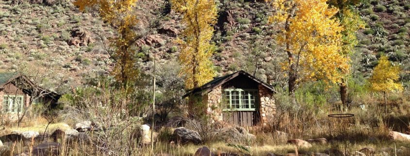 Phantom Ranch has Served the Guests of the Grand Canyon for Nearly a Century