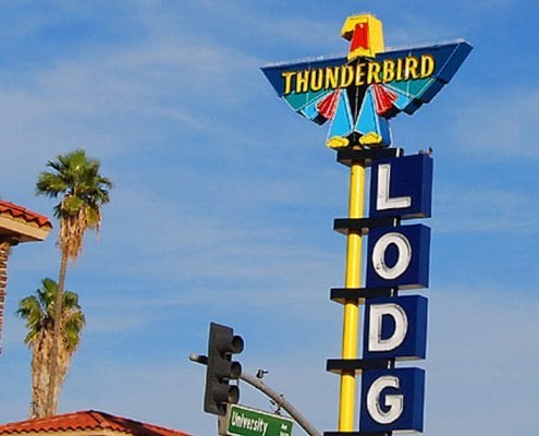 Thunderbird Lodge