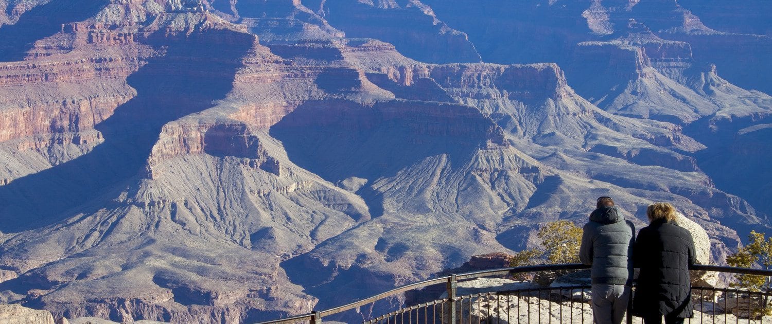 57% of Americans did not know that the Grand Canyon is in Arizona.
