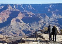 57% of Americans did not know that the Grand Canyon is in Arizona.