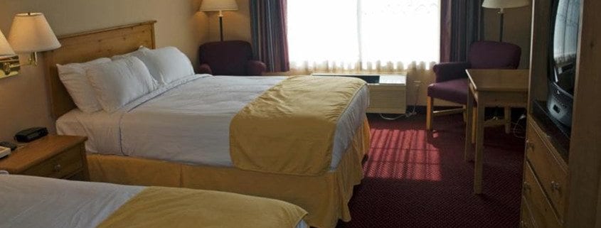 Grand Canyon Railway Hotel