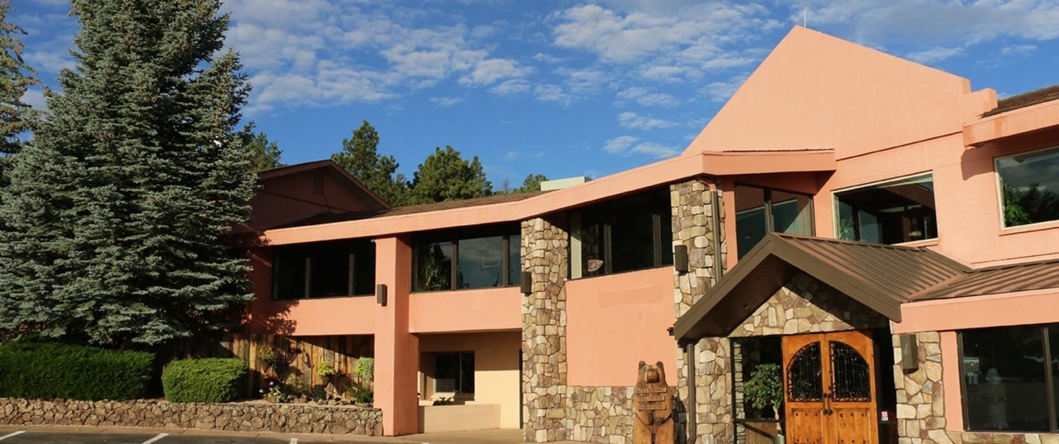 Mountain Ranch Resort Williams