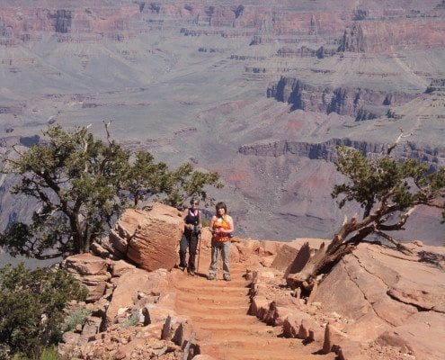 Grand Canyon makes list of most popular Facebook check-in spots of 2015