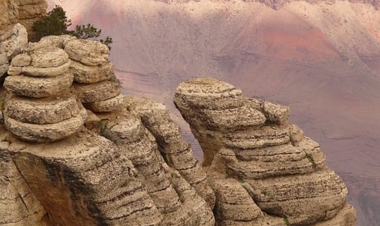 grand canyon tourism surge