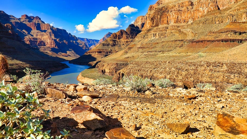 watershed grand canyon tourism