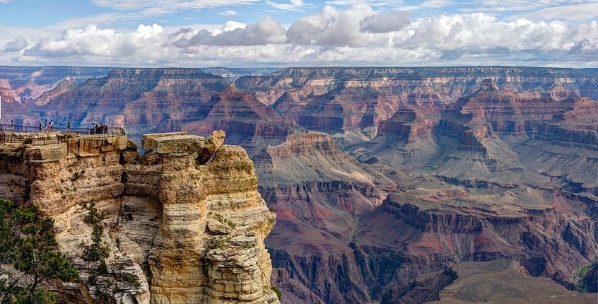 north grand canyon arizona bill passes