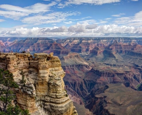 Grand Canyon National Park Ranger Gets Awarded