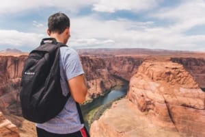 grand canyon backcountry experience