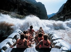 Outrage Abolishes Higher Fees in Grand Canyon Rafting Plan