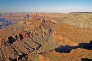 grand canyon excessive heat