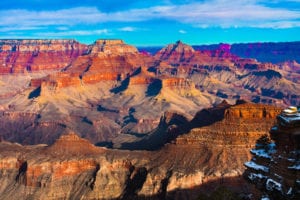 Elevated danger of wildfires in Arizona April 19, 2018