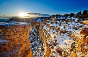Grand Canyon News Winter