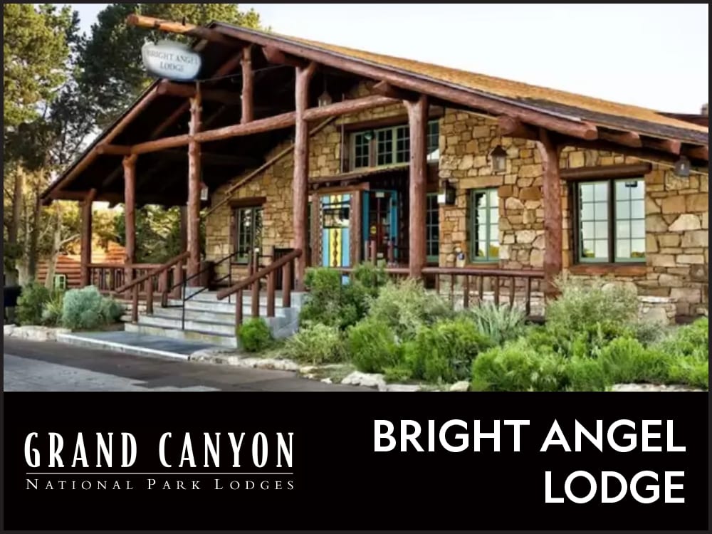 Bright Angel Lodge GrandCanyon