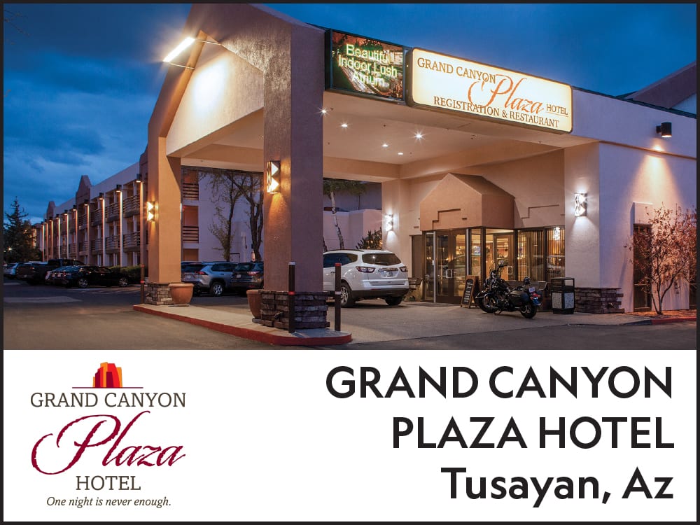Plaza Hotel Tusayan