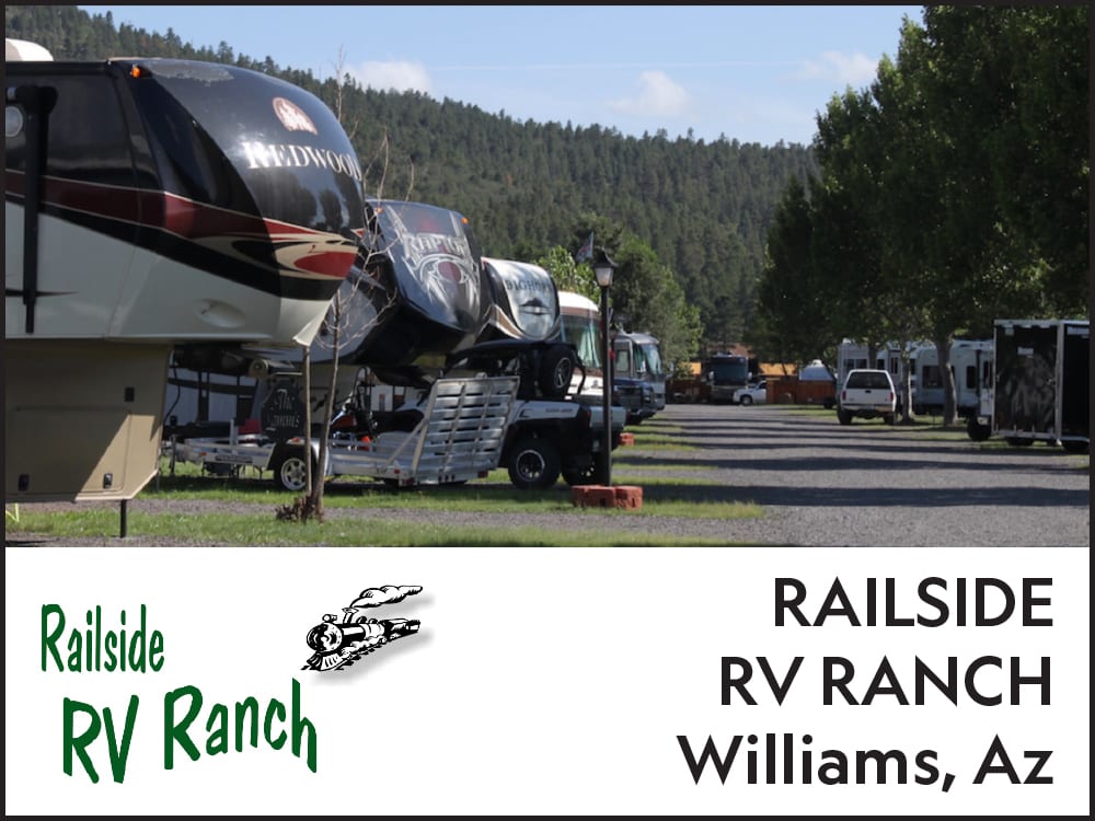 Railside RV Williams
