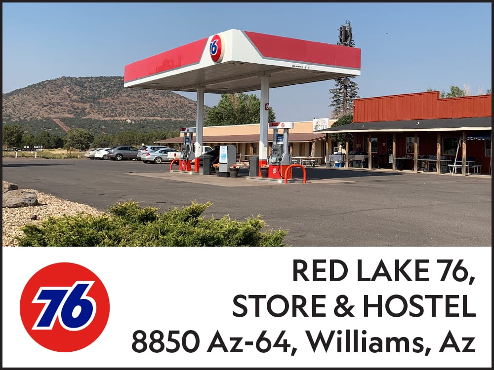 Red Lake 76 Station