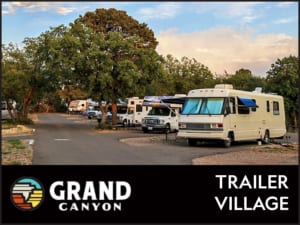 Trailer Village Grand Canyon