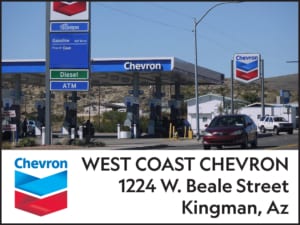 West Coast Chevron