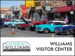 Williams Visitor Center