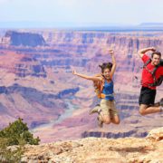 Grand Canyon Visitors