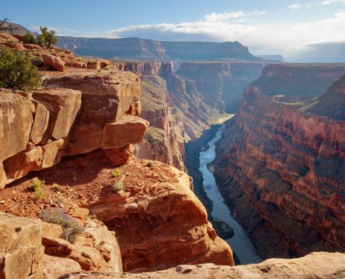 Grand Canyon River