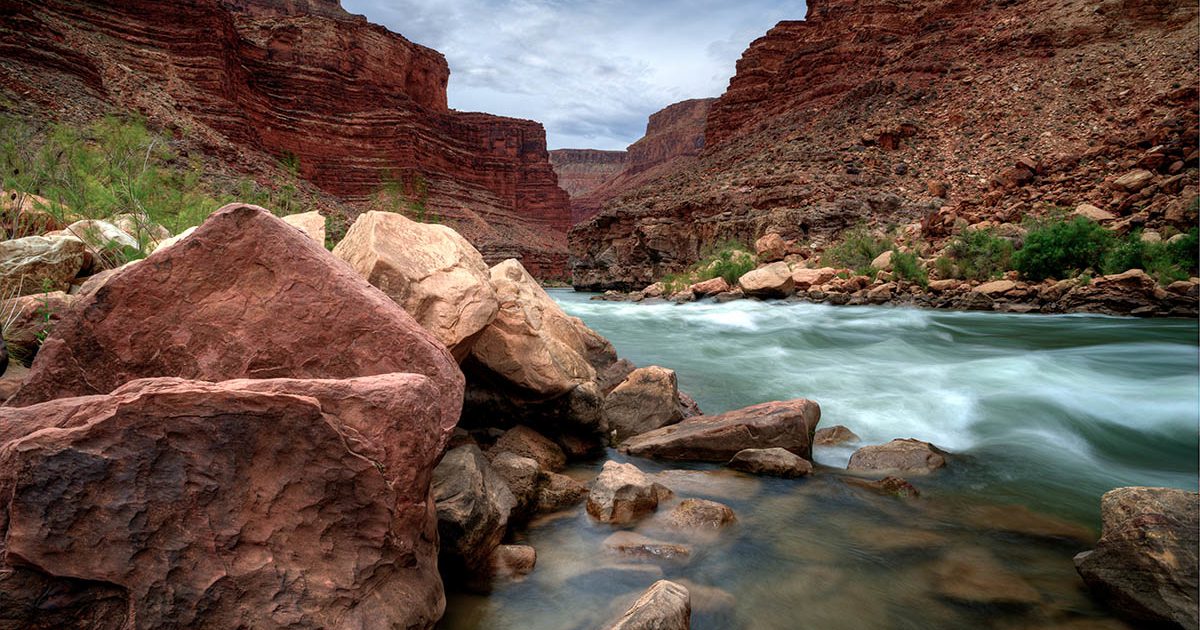 Grand Canyon Water