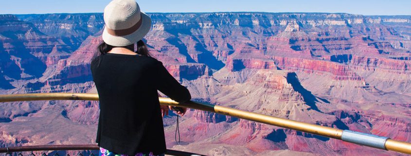 Grand Canyon Swing