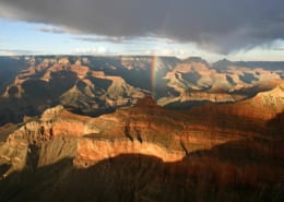 North Rim vs South Rim Grand Canyon