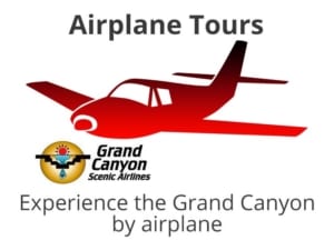 Grand Canyon Airplane Tours