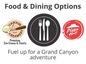 Grand Canyon Food