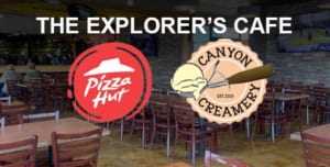 Explorers Cafe Dining Grand Canyon