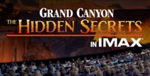 Grand Canyon: Hidden Secrets in IMAX
