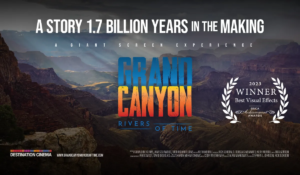 Grand Canyon IMAX Secrets