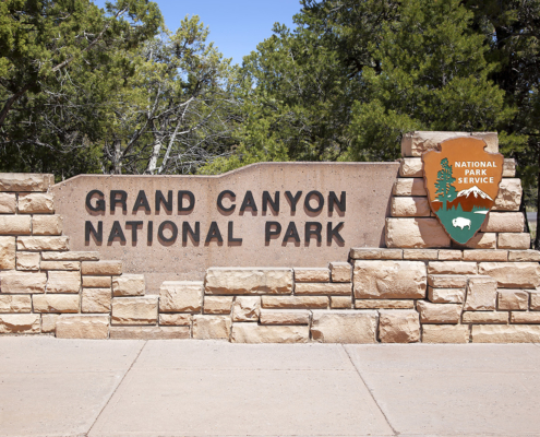 Grand Canyon South Rim Tour