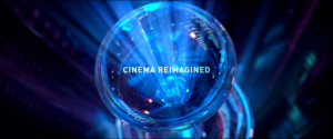 IMAX Cinema Reimagined