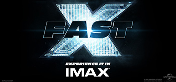 Fast X in IMAX
