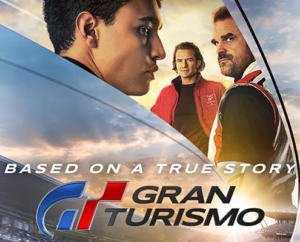 Gran Turismo in IMAX