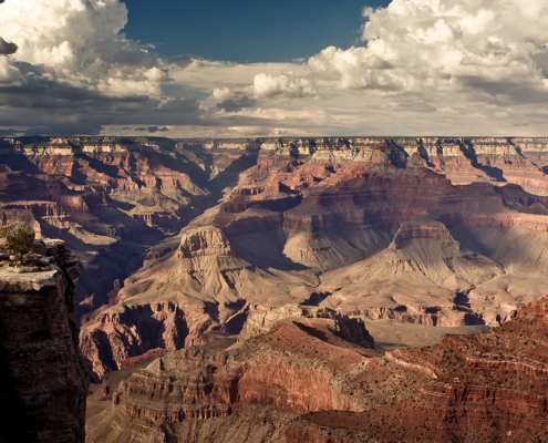 Grand Canyon Vacation Planning