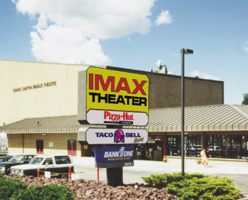 Grand Canyon IMAX 1999