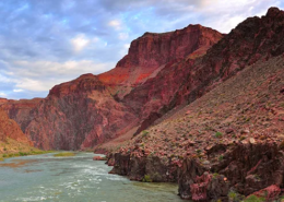 Grand Canyon Inner Canyon