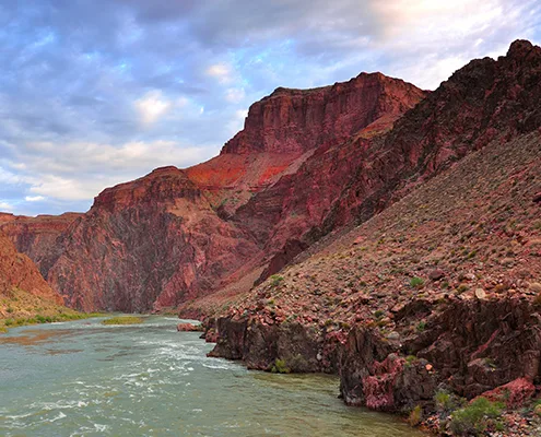 Grand Canyon Inner Canyon