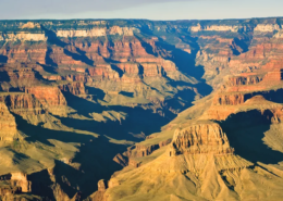 Grand Canyon Bright Angel Trail North Rim