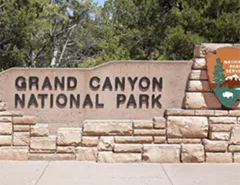 Grand Canyon Closed