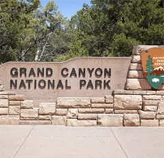 Grand Canyon Closed