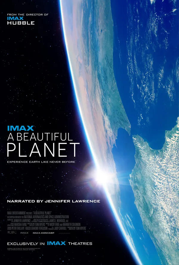A Beautiful Planet