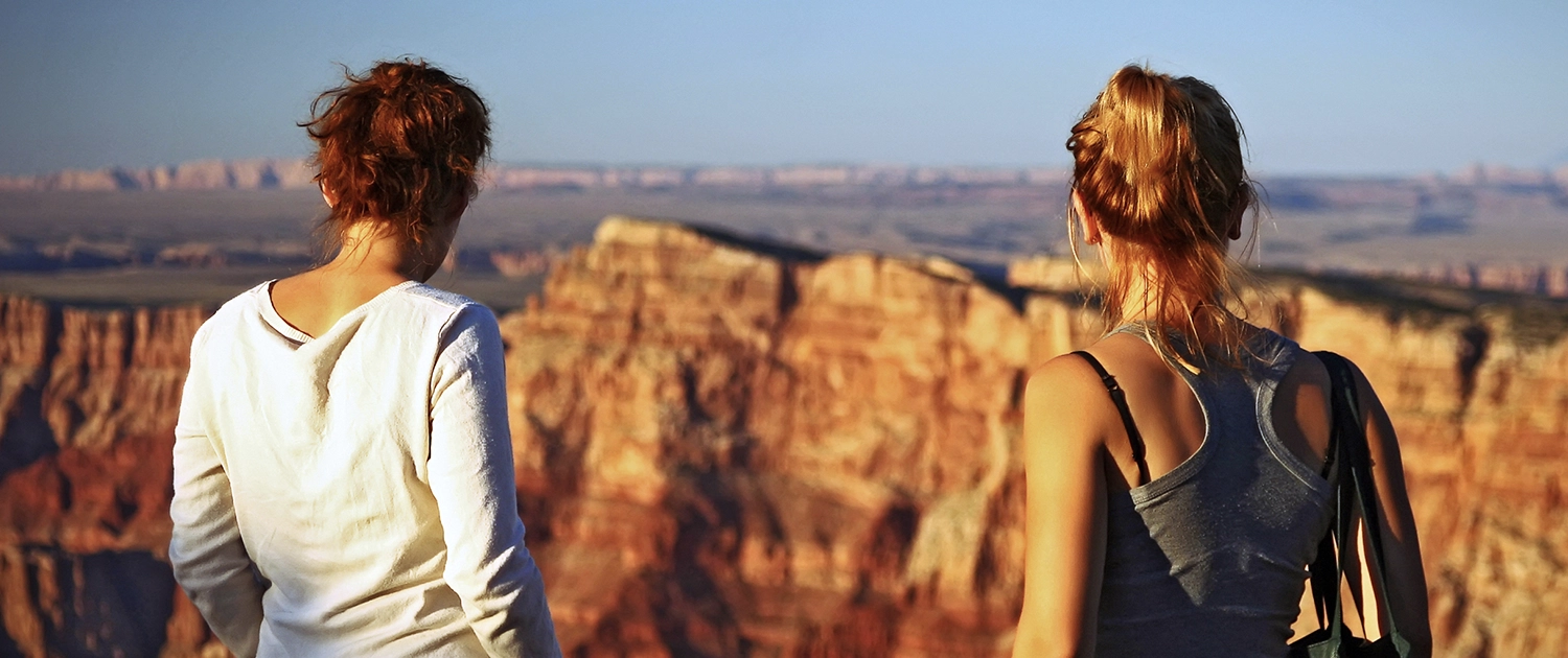 Grand Canyon_Walk