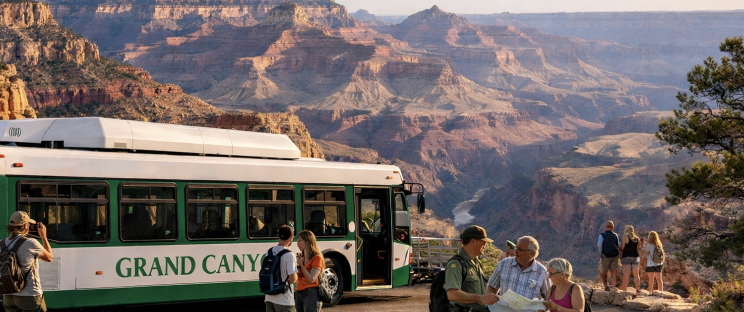 Grand Canyon Shuttle