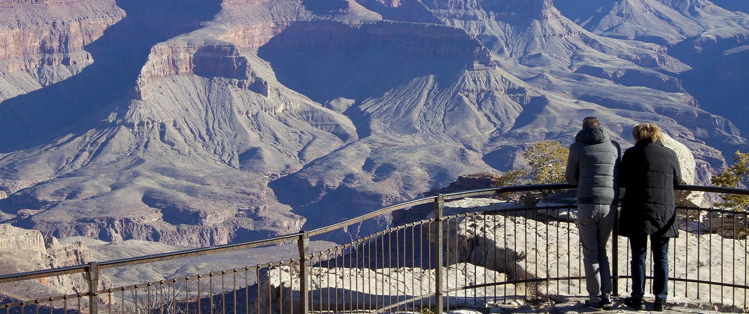 Grand Canyon Rim Trail